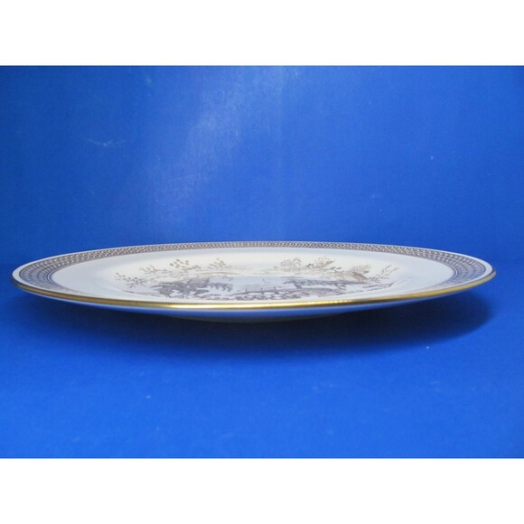 Spode Bone China Spodes Garden 10.5" Dinner plate Pristine Condition - Picture 7 of 16